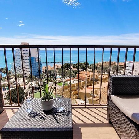 Apartamento Don Gustavo Attic Benalmádena Buitenkant foto