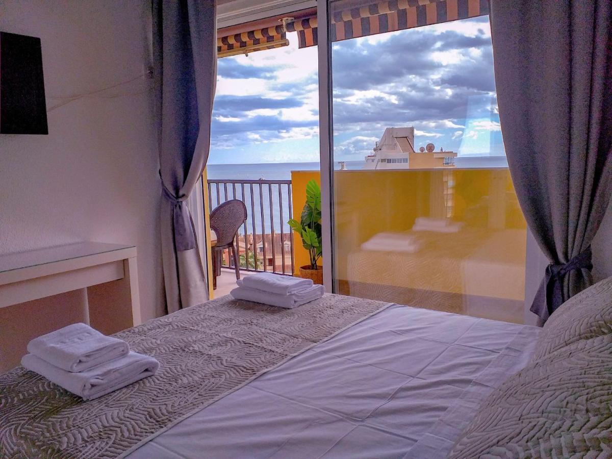 Apartamento Don Gustavo Attic Benalmádena Buitenkant foto