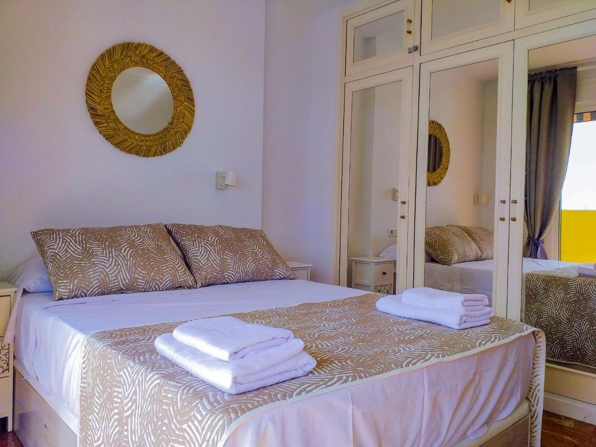 Apartamento Don Gustavo Attic Benalmádena Buitenkant foto