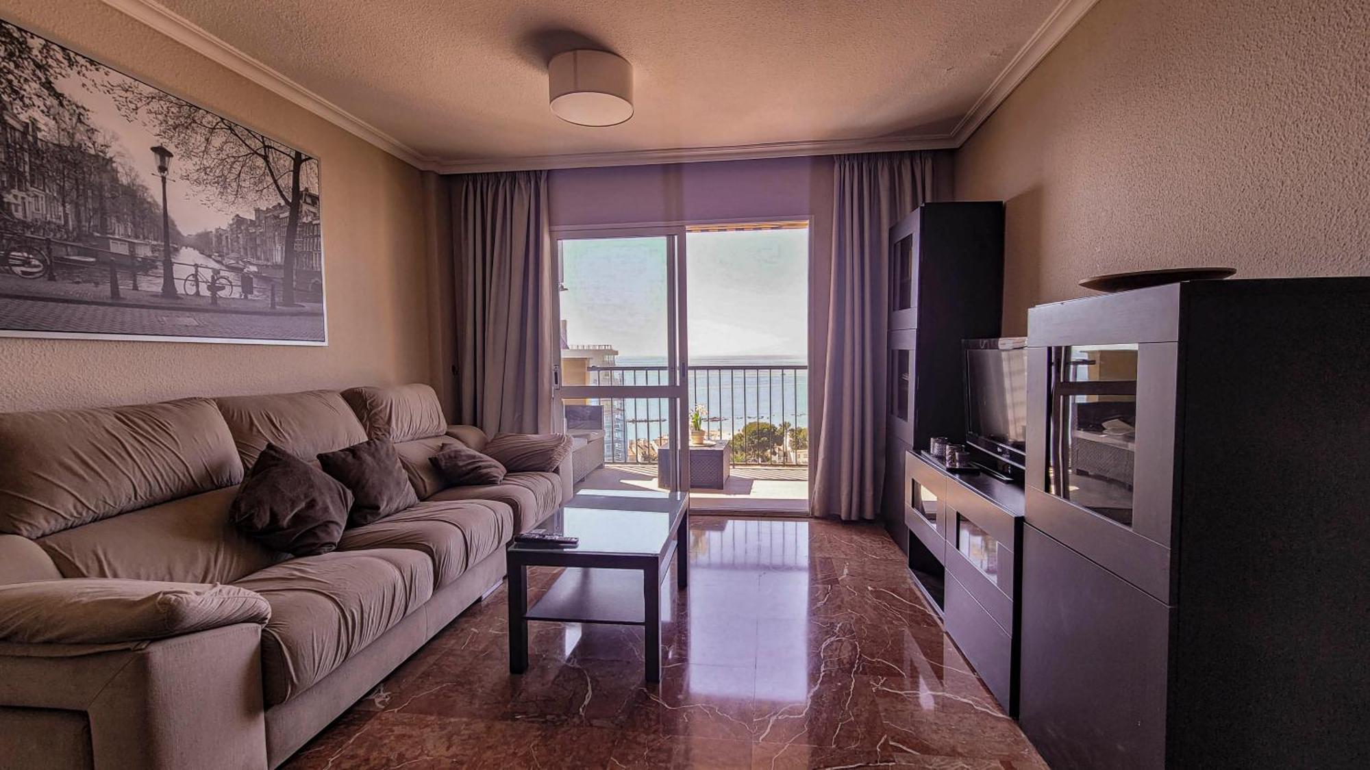 Apartamento Don Gustavo Attic Benalmádena Buitenkant foto