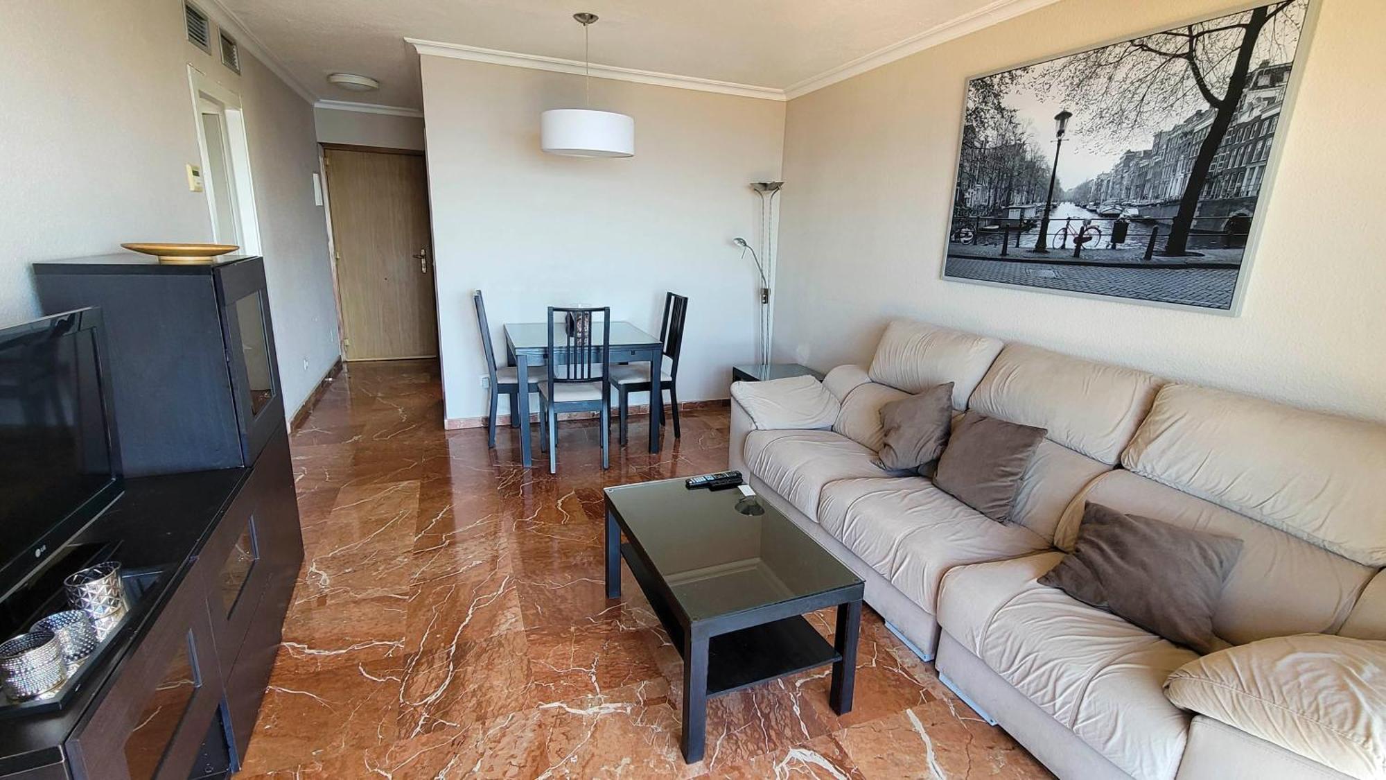 Apartamento Don Gustavo Attic Benalmádena Buitenkant foto